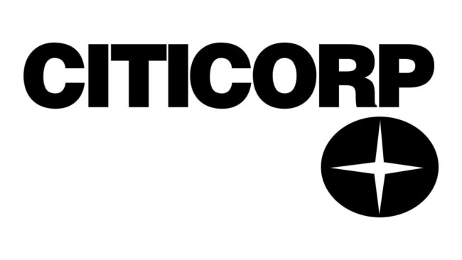 Citicorp Logo 1976-1980