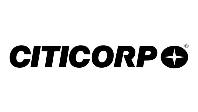 Citicorp Logo 1980-1998