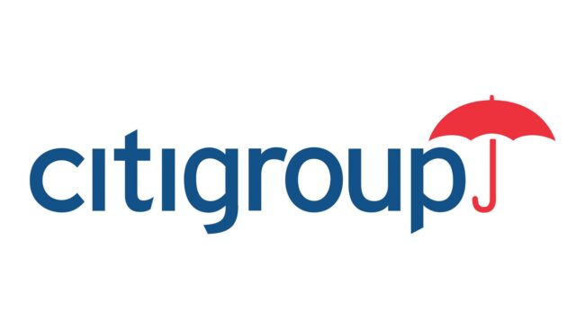 Citigroup Logo 1999-2007