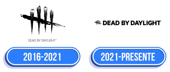 Dead by Daylight Logo Historia