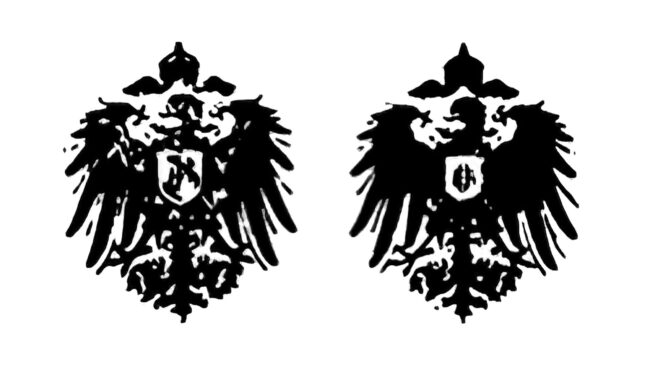 Deutsche Bank Logo 1870-1918