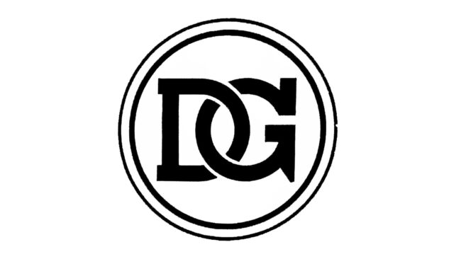 Deutsche Bank Logo 1919-1928