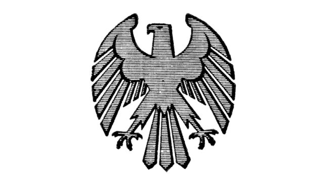 Deutsche Bank Logo 1929-1930