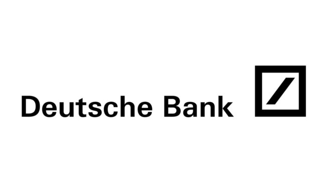 Deutsche Bank Logo 1974-2009