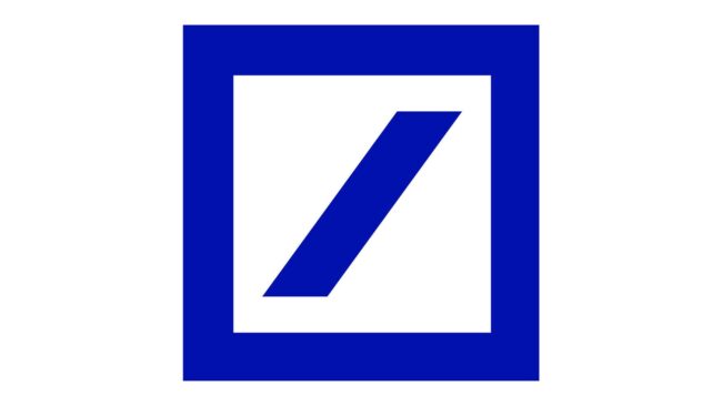 Deutsche Bank Logo 2010-presente