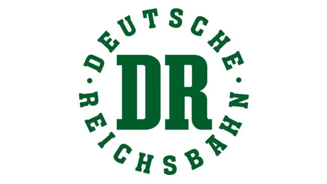 Deutsche Reichsbahn GDR Logo 1949-1994