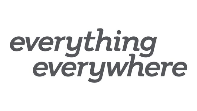 Everything Everywhere Logo 2010-2012