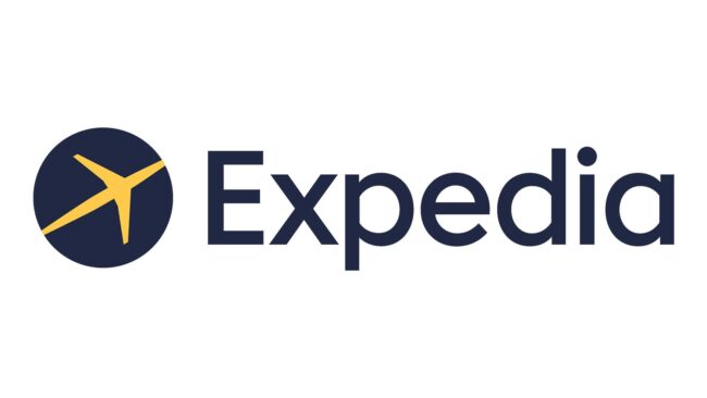 Expedia Logo 2021-presente