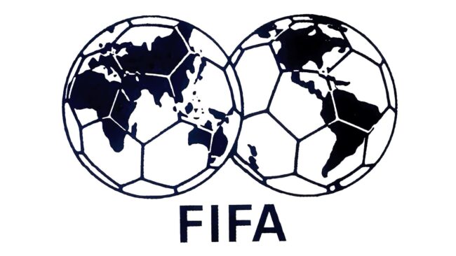 FIFA Logo 1977-1998