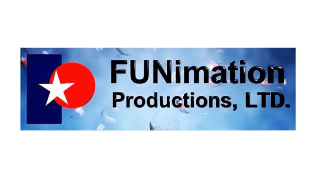 FUNimation Productions Logo 2004-2005