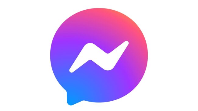 Facebook Messenger Logo 2020-presente