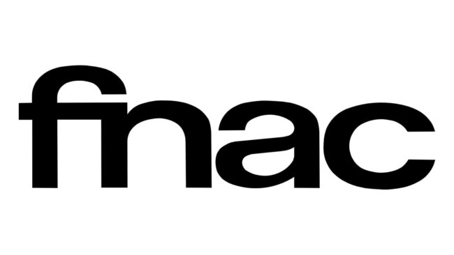 Fnac Logo 1969-1985
