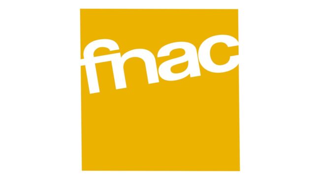 Fnac Logo 1985-1997
