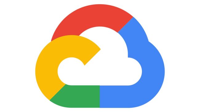 Google Cloud Emblema