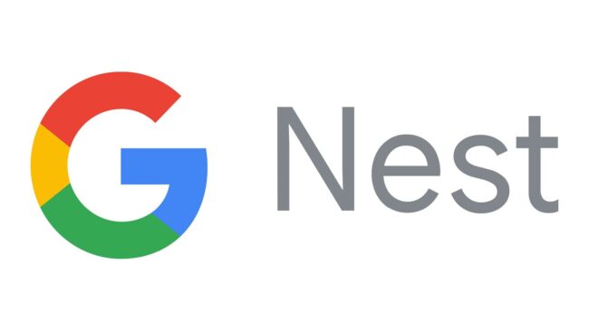 Google Nest Logo 2018-presente