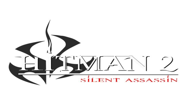 Hitman 2 Silent Assassin Logo 2002