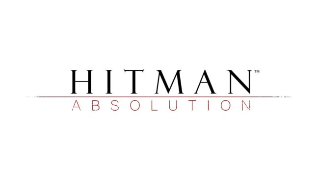 Hitman Absolution Logo 2012