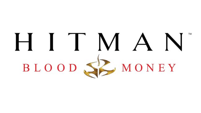 Hitman Blood Money Logo 2006