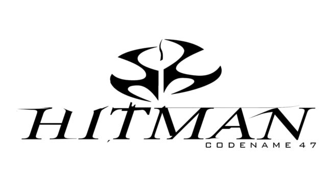Hitman Codename 47 Logo 2000