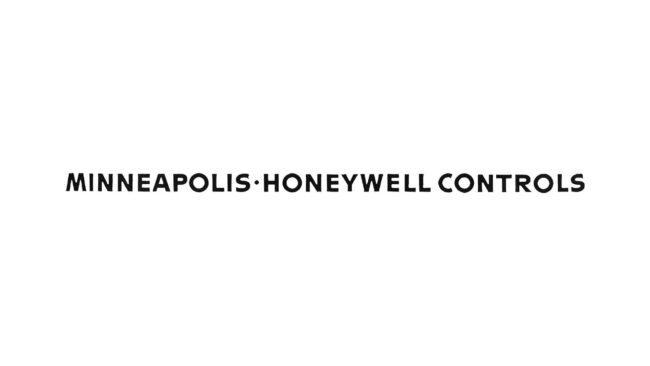 Honeywell Logo 1942-1948