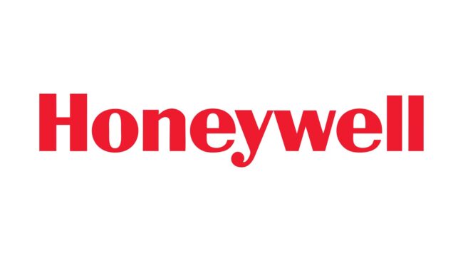 Honeywell Logo 1991-presente