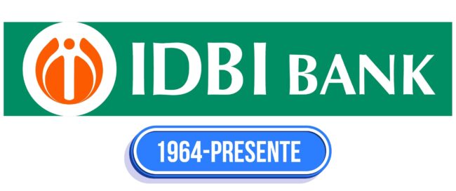 IDBI Bank Logo Historia