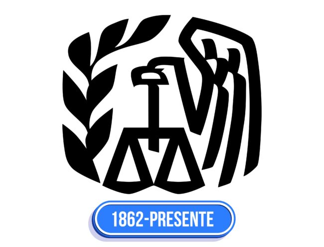 IRS Logo Historia