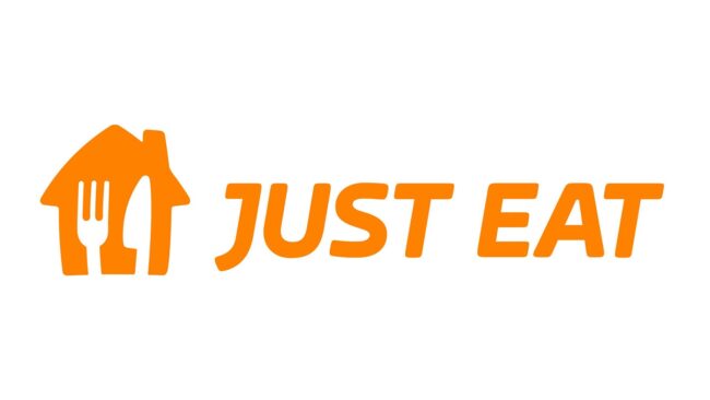 Just Eat Logo 2020-presente
