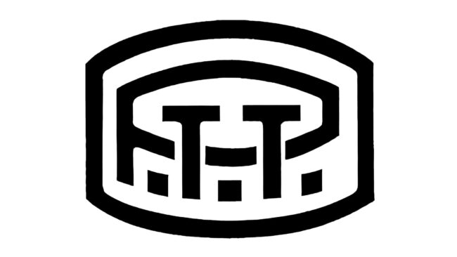 La Poste Logo 1934-1953