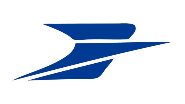 La Poste Logo 1978-1984