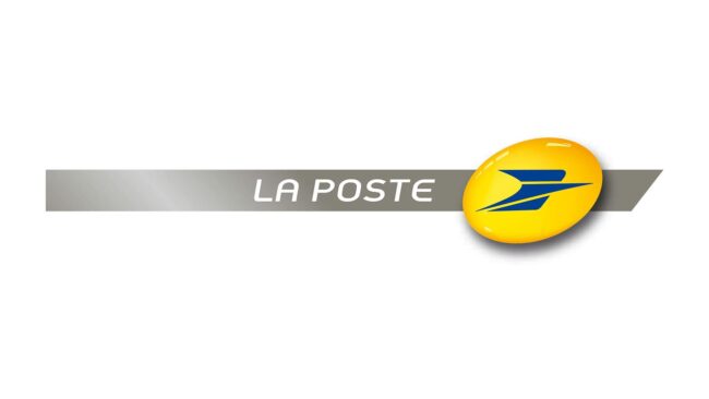 La Poste Logo 2005-2012