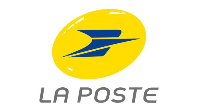La Poste Logo 2012-2018