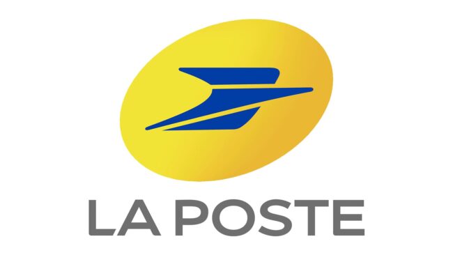 La Poste Logo 2018-presente