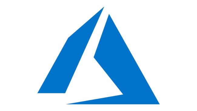 Microsoft Azure Emblema