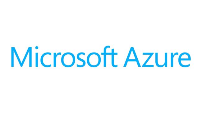 Microsoft Azure Logo 2014-2017