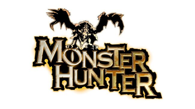 Monster Hunter 2004 Logo