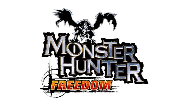 Monster Hunter Freedom 2005 Logo