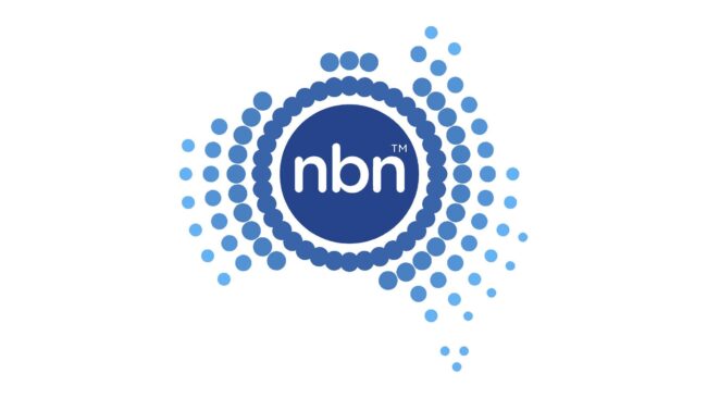 National Broadband Network Emblema