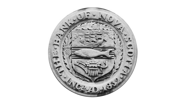 Nova Scotia Logo 1832-1974