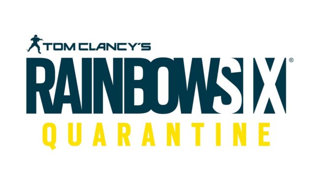 Rainbow Six Logo 2021-presente