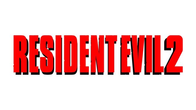 Resident Evil 2 Logo 1998