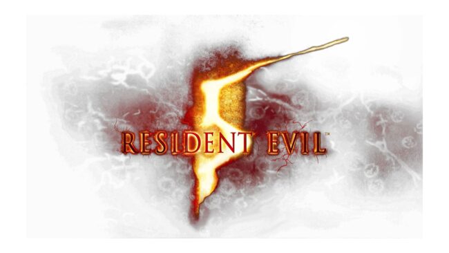 Resident Evil 5 Logo 2009