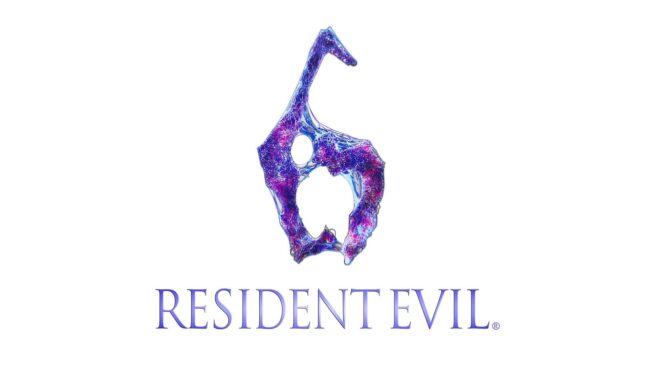 Resident Evil 6 Logo 2012