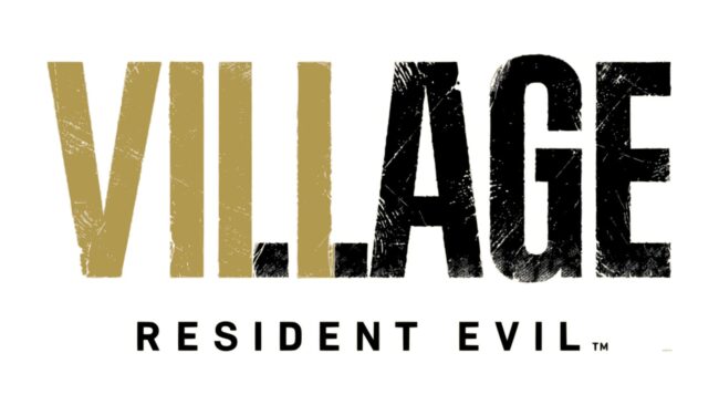 Resident Evil 8 Village Logo 2021