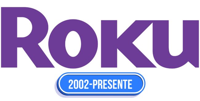 Roku Logo Historia