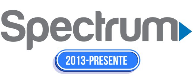 Spectrum Logo Historia