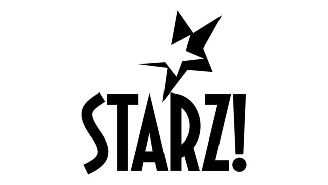 Starz Logo 1994-2005