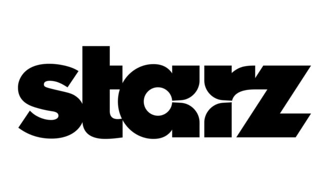 Starz Logo 2008-2016