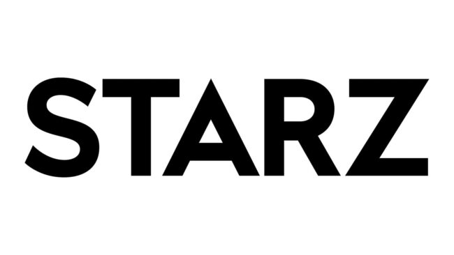 Starz Logo 2016-presente