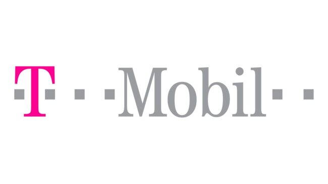 T Mobil Logo 1996-2002
